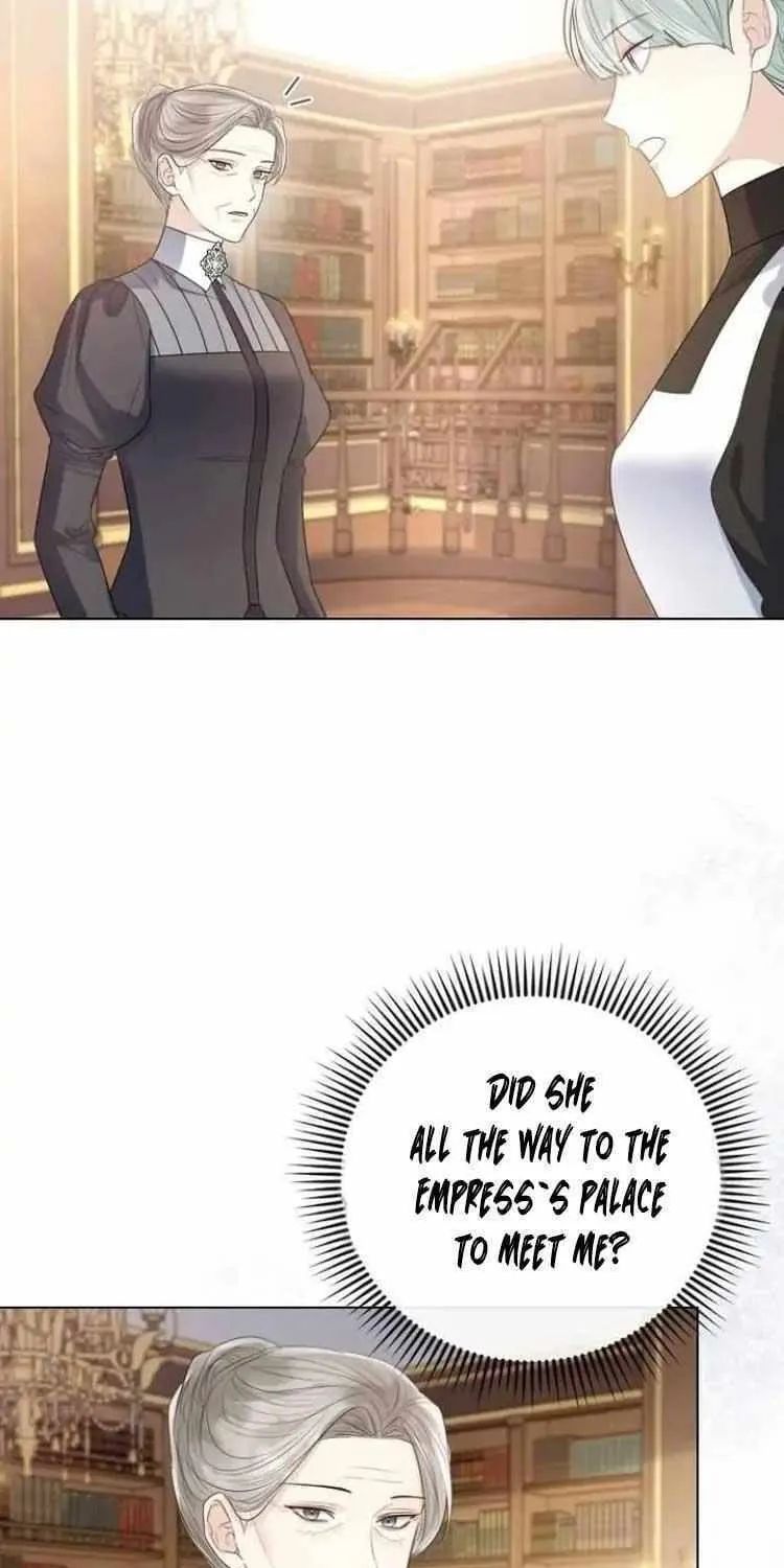 I Will Give Up the Position as the Empress Chapter 42 page 94 - 