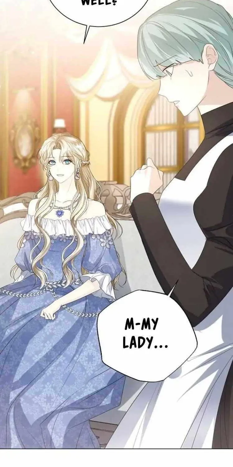 I Will Give Up the Position as the Empress Chapter 42 page 98 - 
