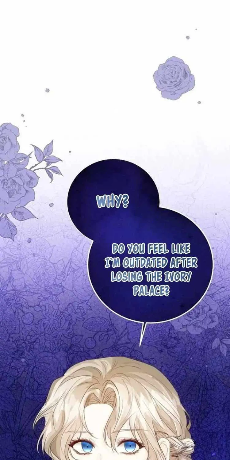 I Will Give Up the Position as the Empress Chapter 42 page 99 - 