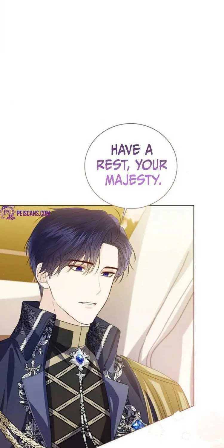 I Will Give Up the Position as the Empress Chapter 43 page 13 - 