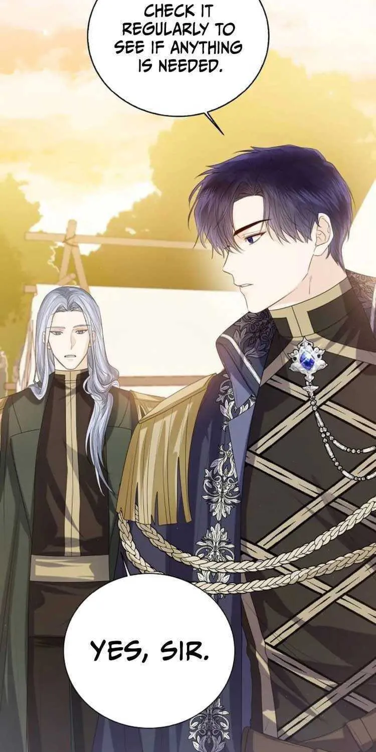 I Will Give Up the Position as the Empress Chapter 43 page 17 - 