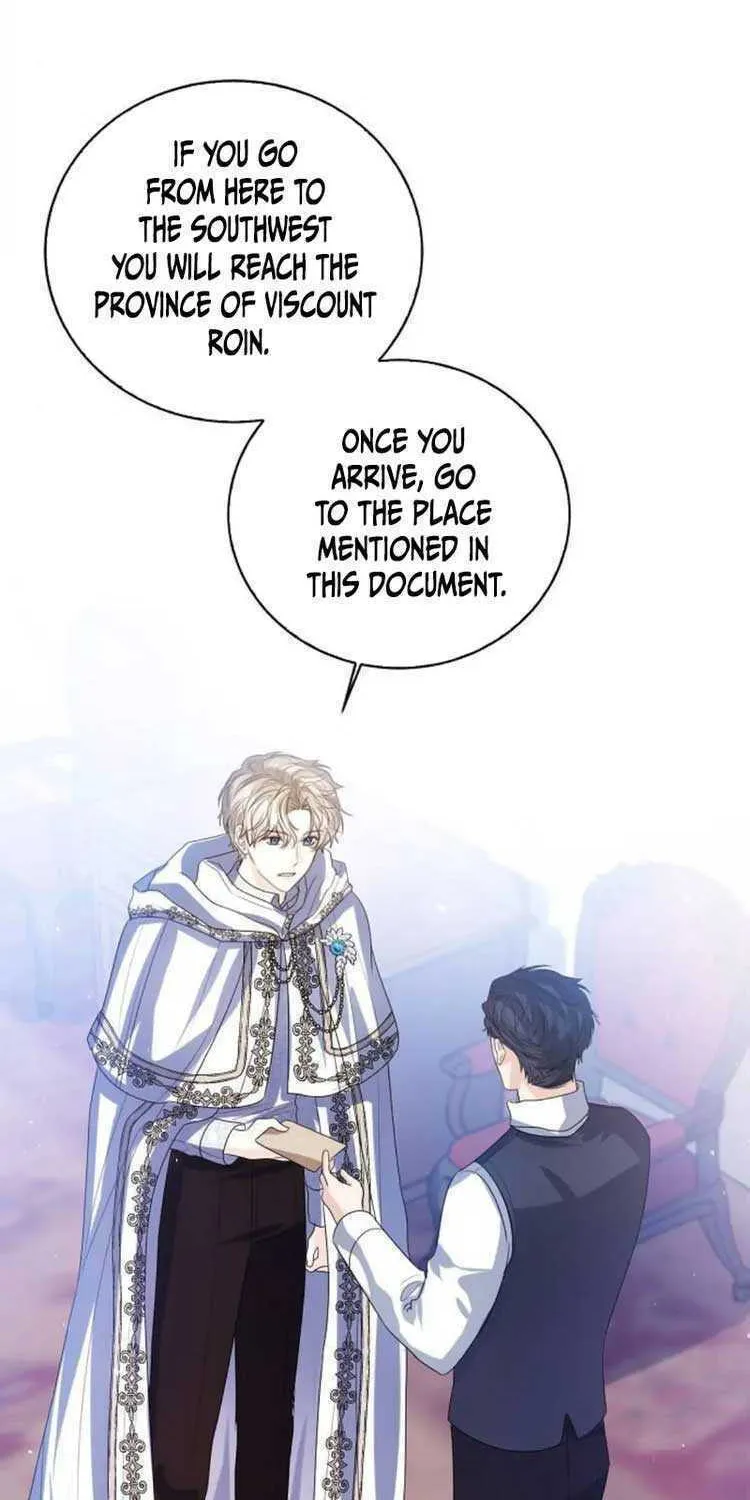 I Will Give Up the Position as the Empress Chapter 43 page 23 - 