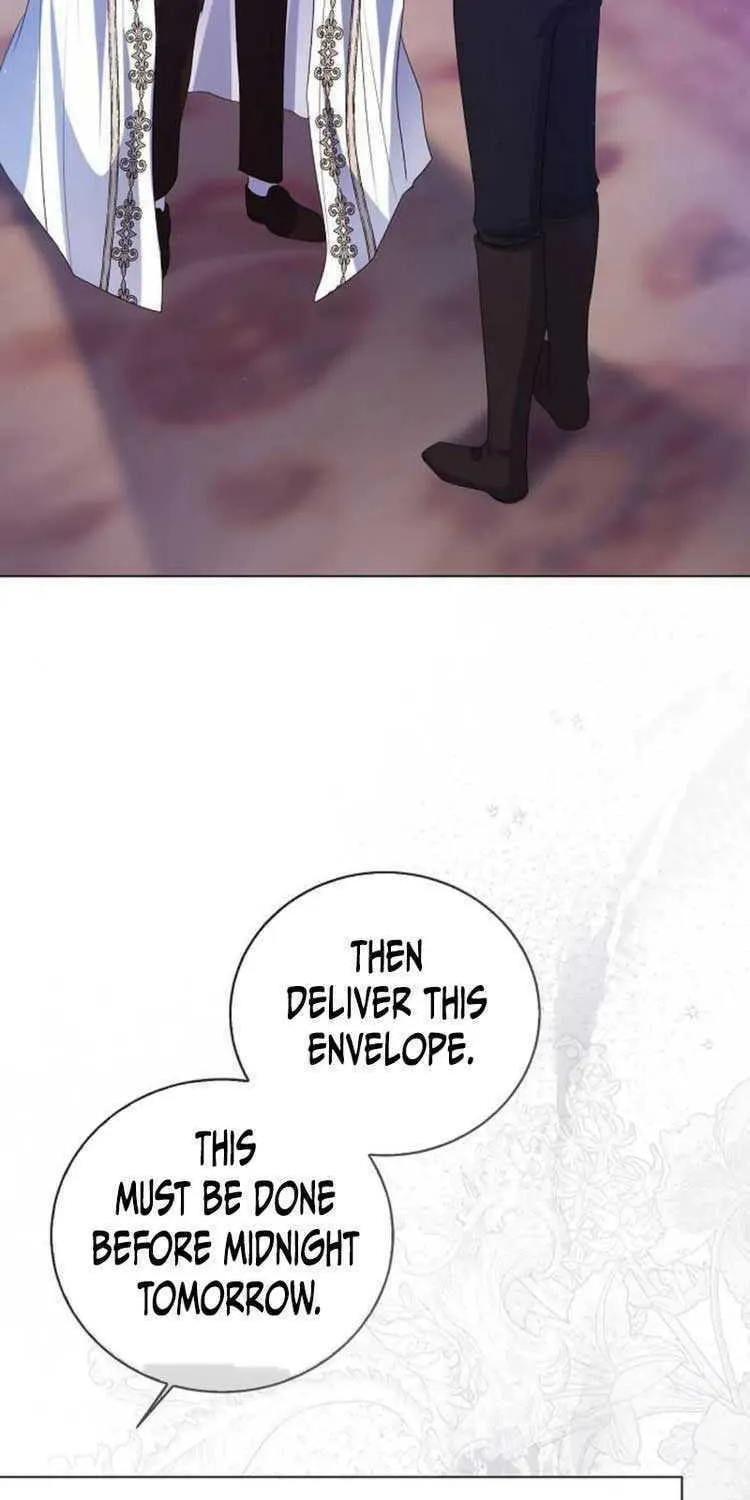 I Will Give Up the Position as the Empress Chapter 43 page 24 - 