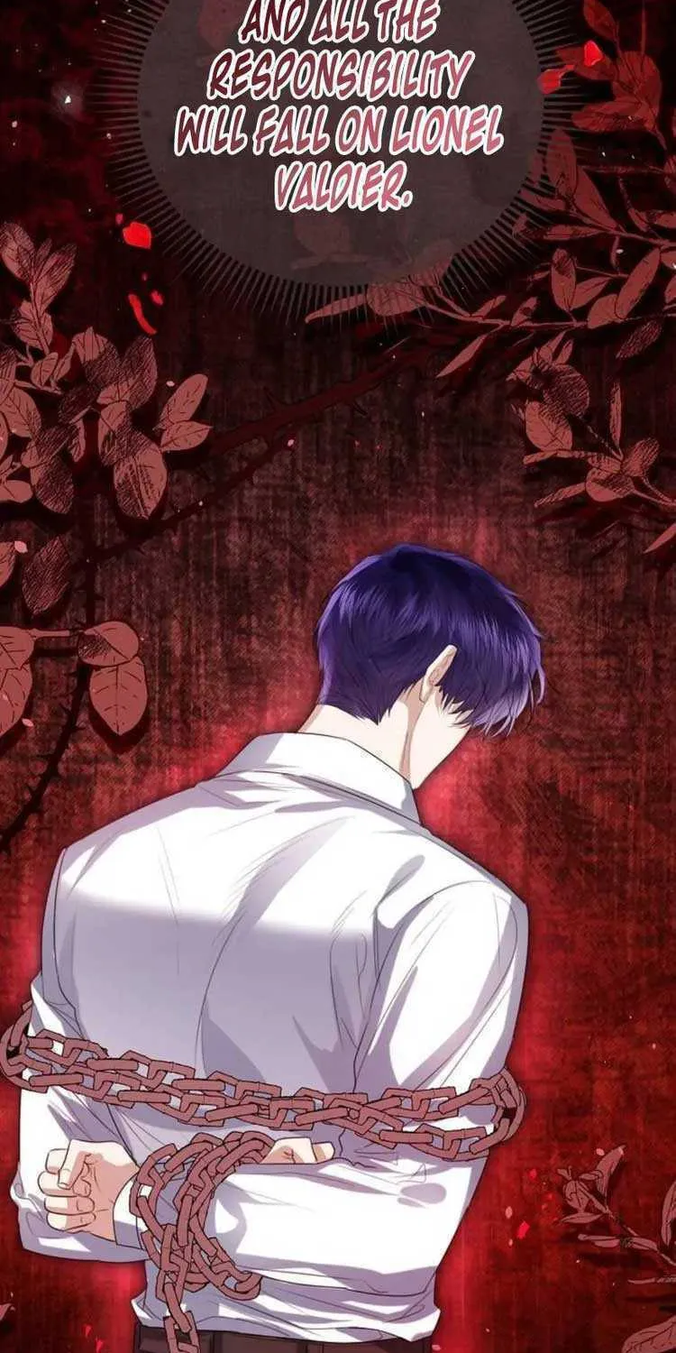 I Will Give Up the Position as the Empress Chapter 43 page 30 - 