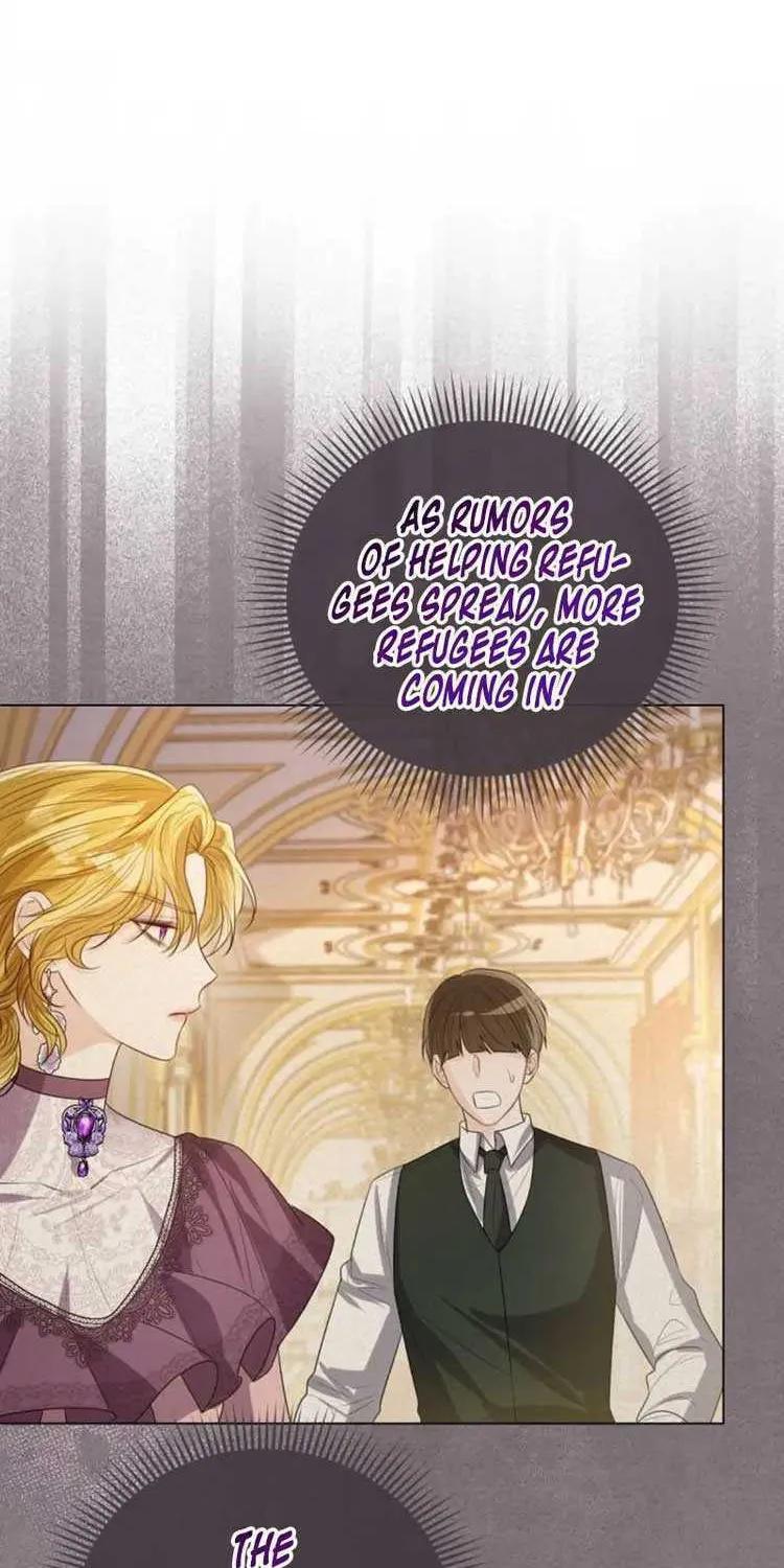 I Will Give Up the Position as the Empress Chapter 43 page 36 - 