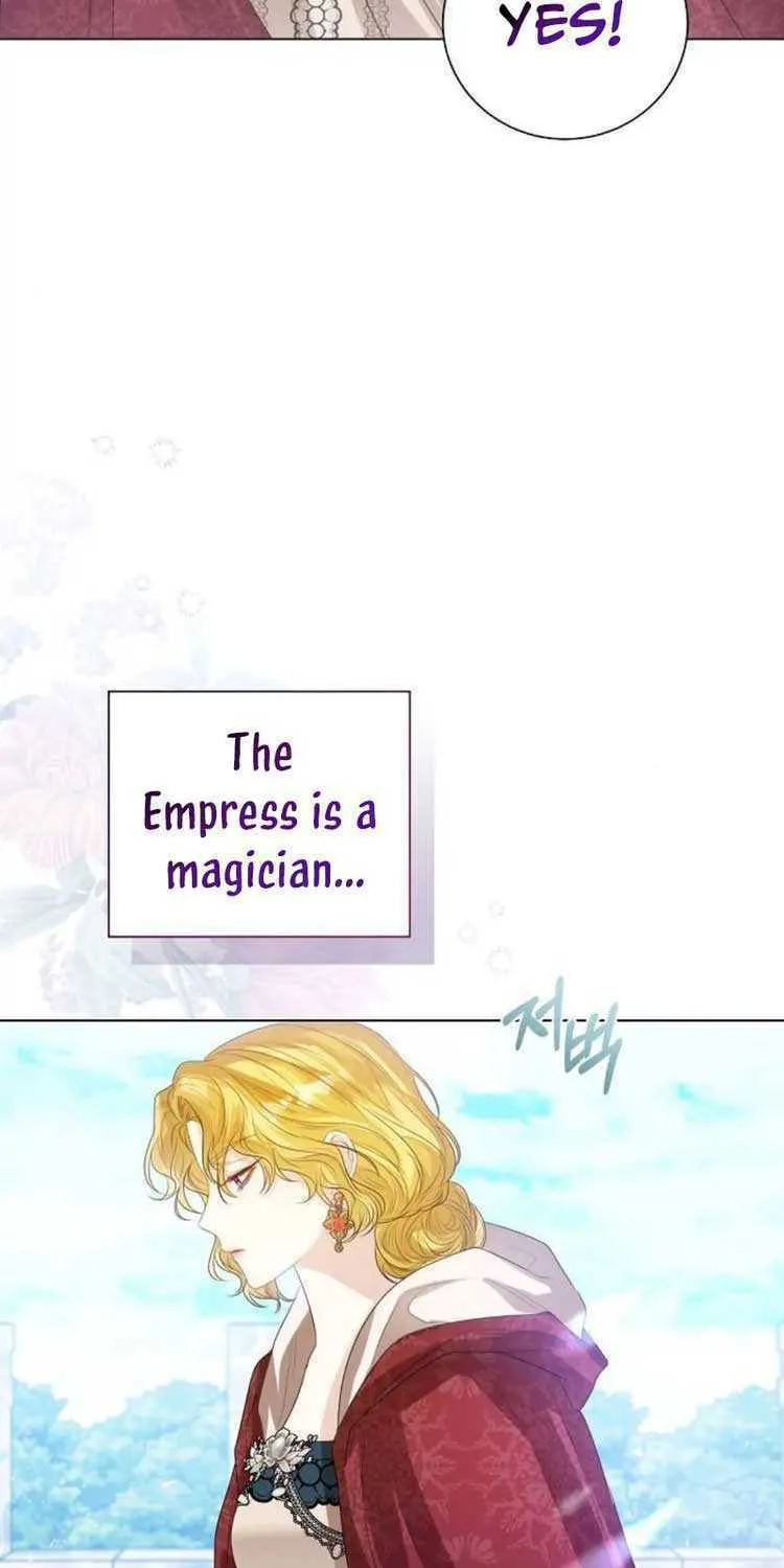 I Will Give Up the Position as the Empress Chapter 43 page 46 - 