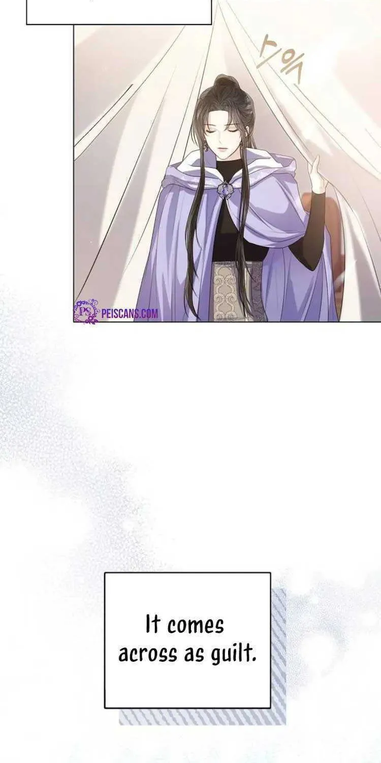 I Will Give Up the Position as the Empress Chapter 43 page 57 - 