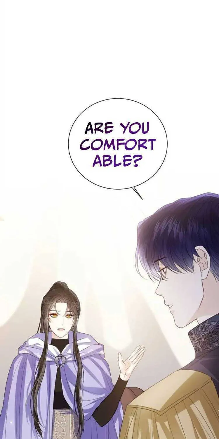 I Will Give Up the Position as the Empress Chapter 43 page 61 - 