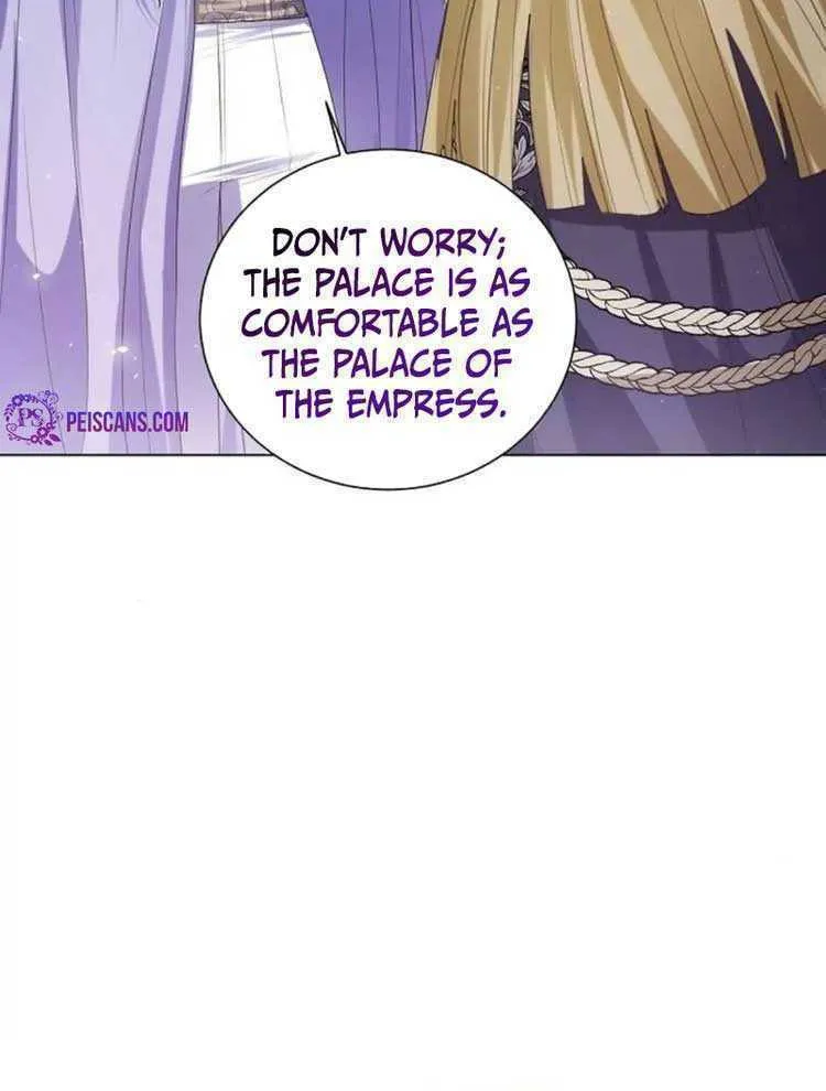 I Will Give Up the Position as the Empress Chapter 43 page 62 - 