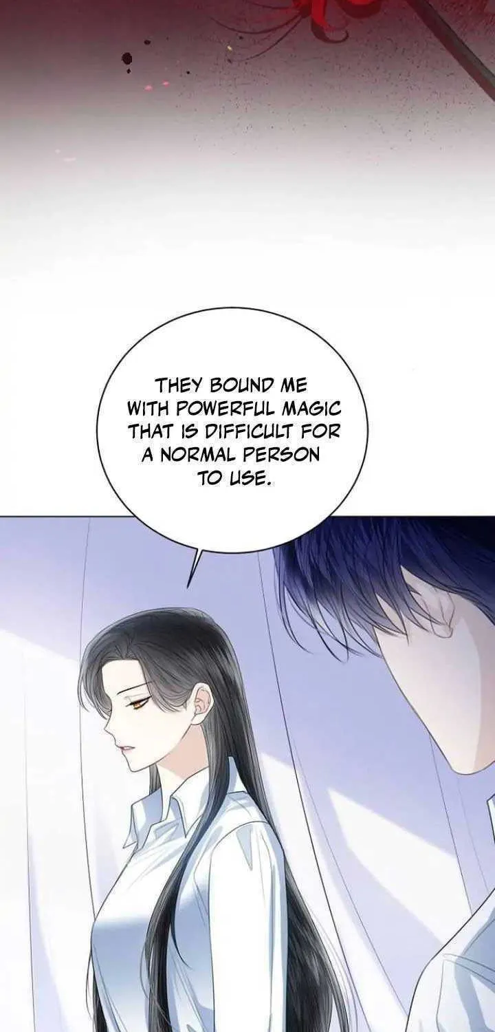 I Will Give Up the Position as the Empress Chapter 44 page 21 - 