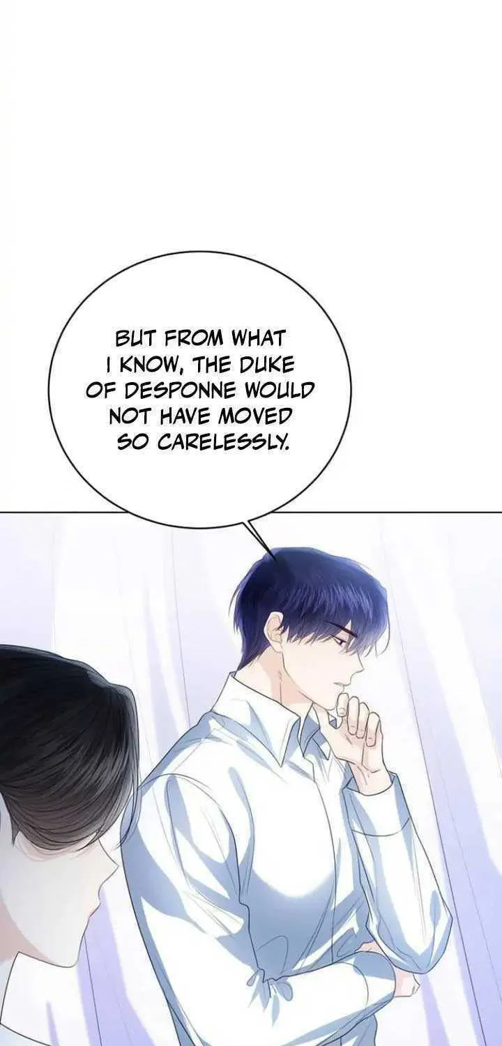 I Will Give Up the Position as the Empress Chapter 44 page 27 - 