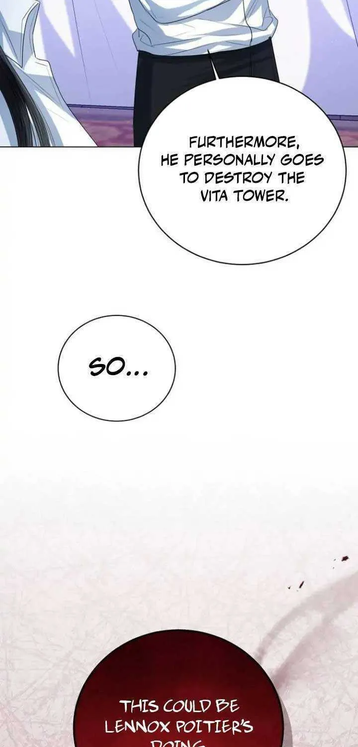 I Will Give Up the Position as the Empress Chapter 44 page 28 - 