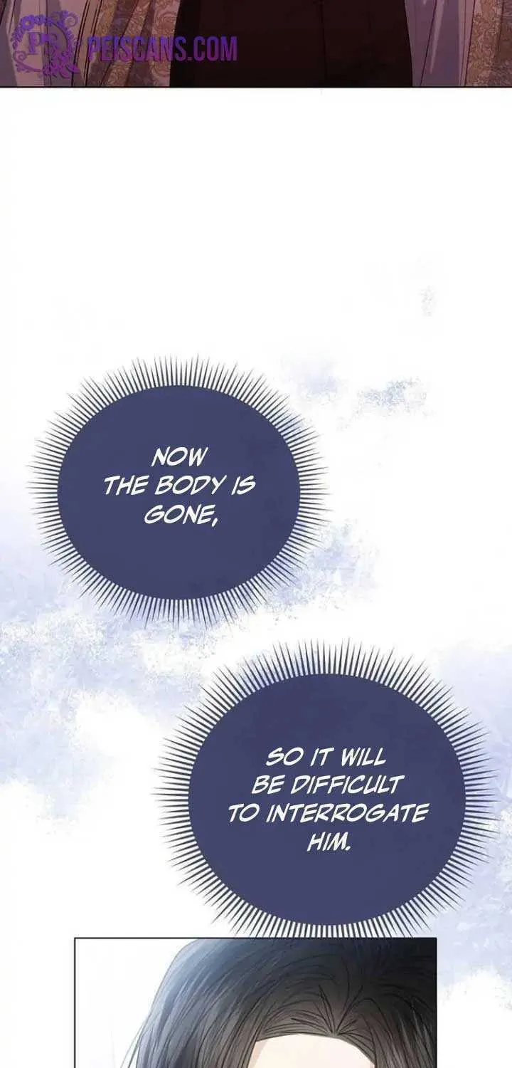 I Will Give Up the Position as the Empress Chapter 44 page 30 - 