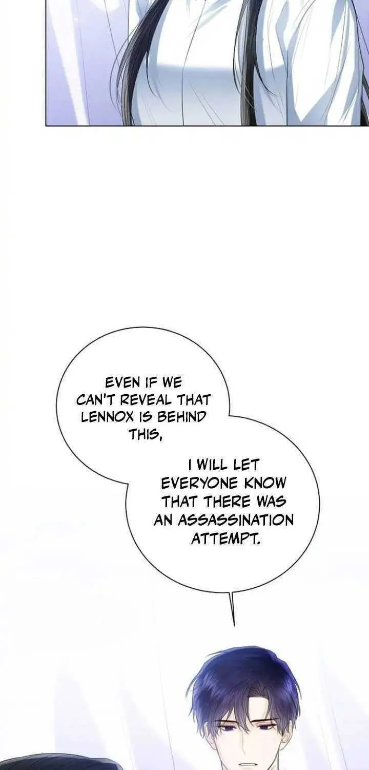 I Will Give Up the Position as the Empress Chapter 44 page 34 - 