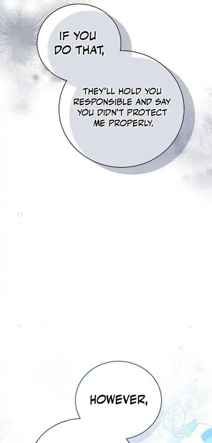 I Will Give Up the Position as the Empress Chapter 44 page 36 - 