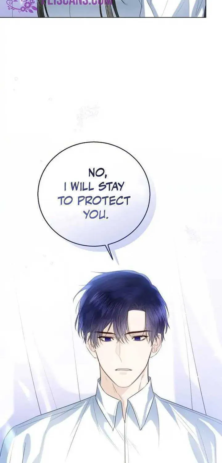 I Will Give Up the Position as the Empress Chapter 44 page 42 - 