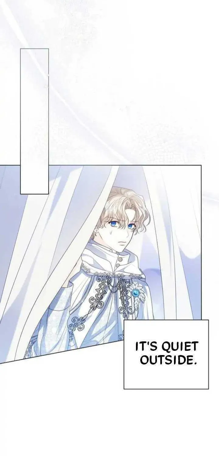 I Will Give Up the Position as the Empress Chapter 44 page 51 - 
