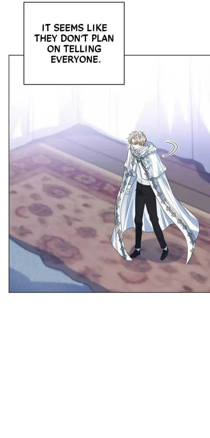 I Will Give Up the Position as the Empress Chapter 44 page 53 - 