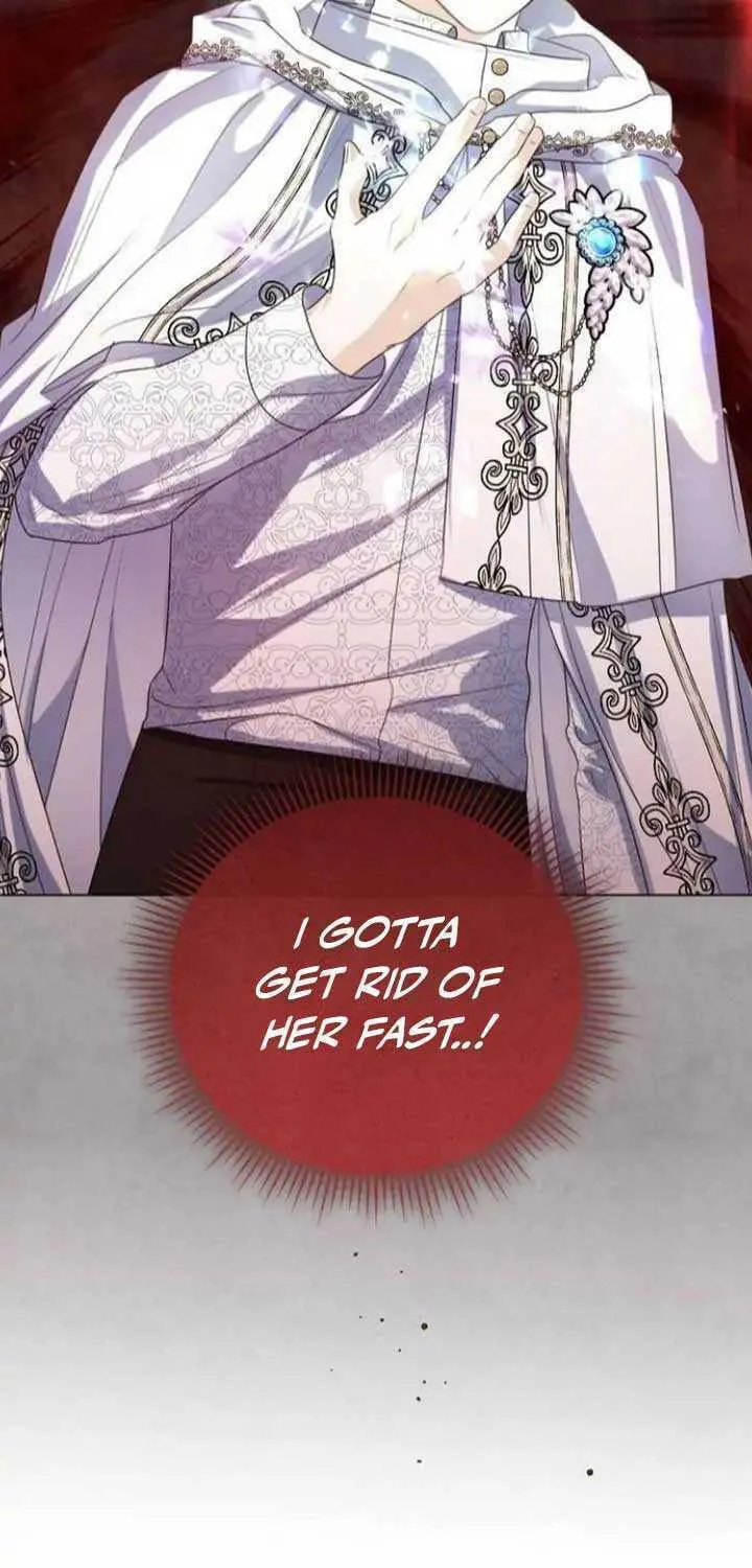 I Will Give Up the Position as the Empress Chapter 44 page 57 - 