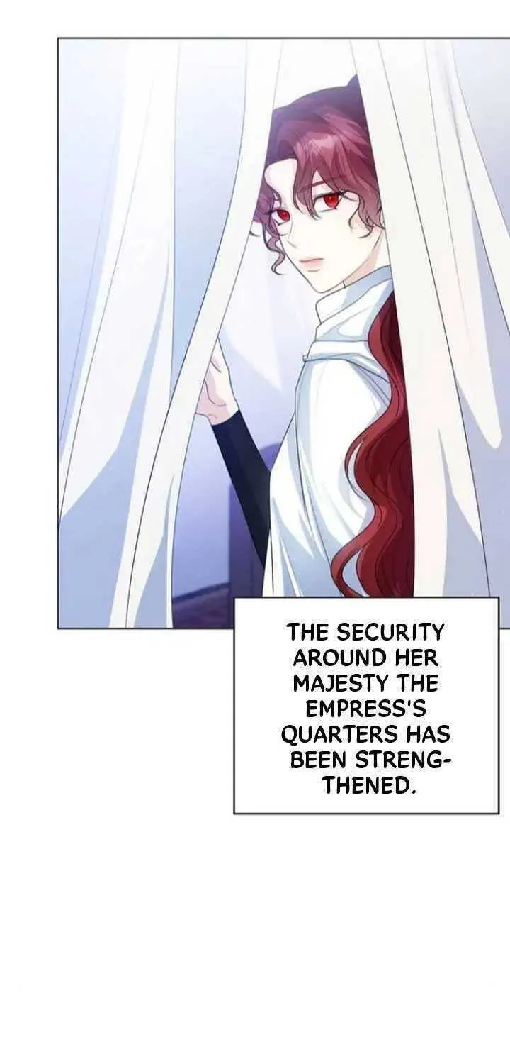 I Will Give Up the Position as the Empress Chapter 44 page 60 - 