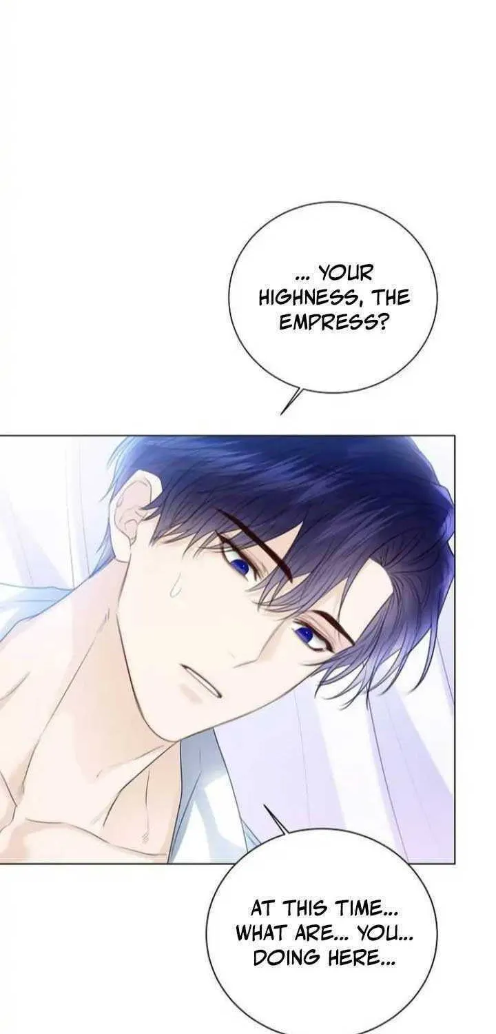 I Will Give Up the Position as the Empress Chapter 44 page 8 - 