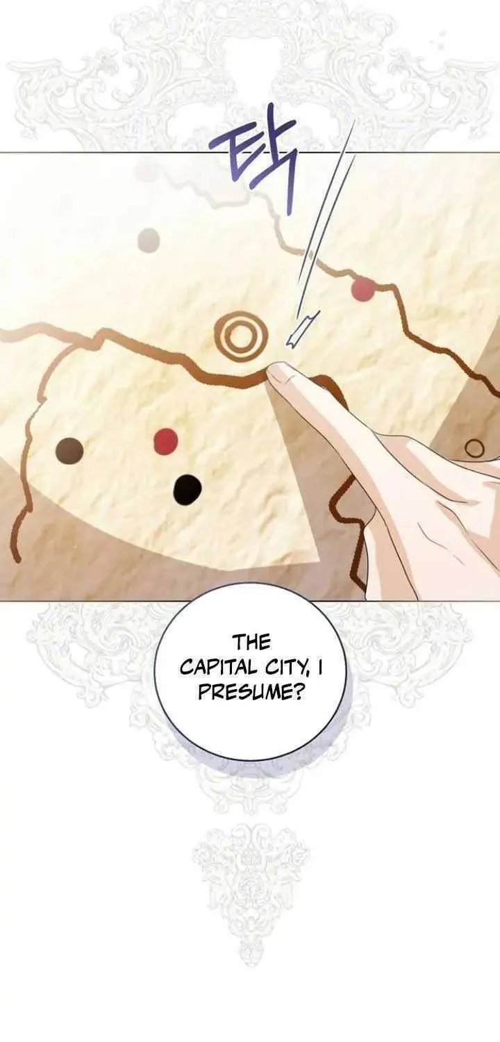 I Will Give Up the Position as the Empress Chapter 44 page 87 - 