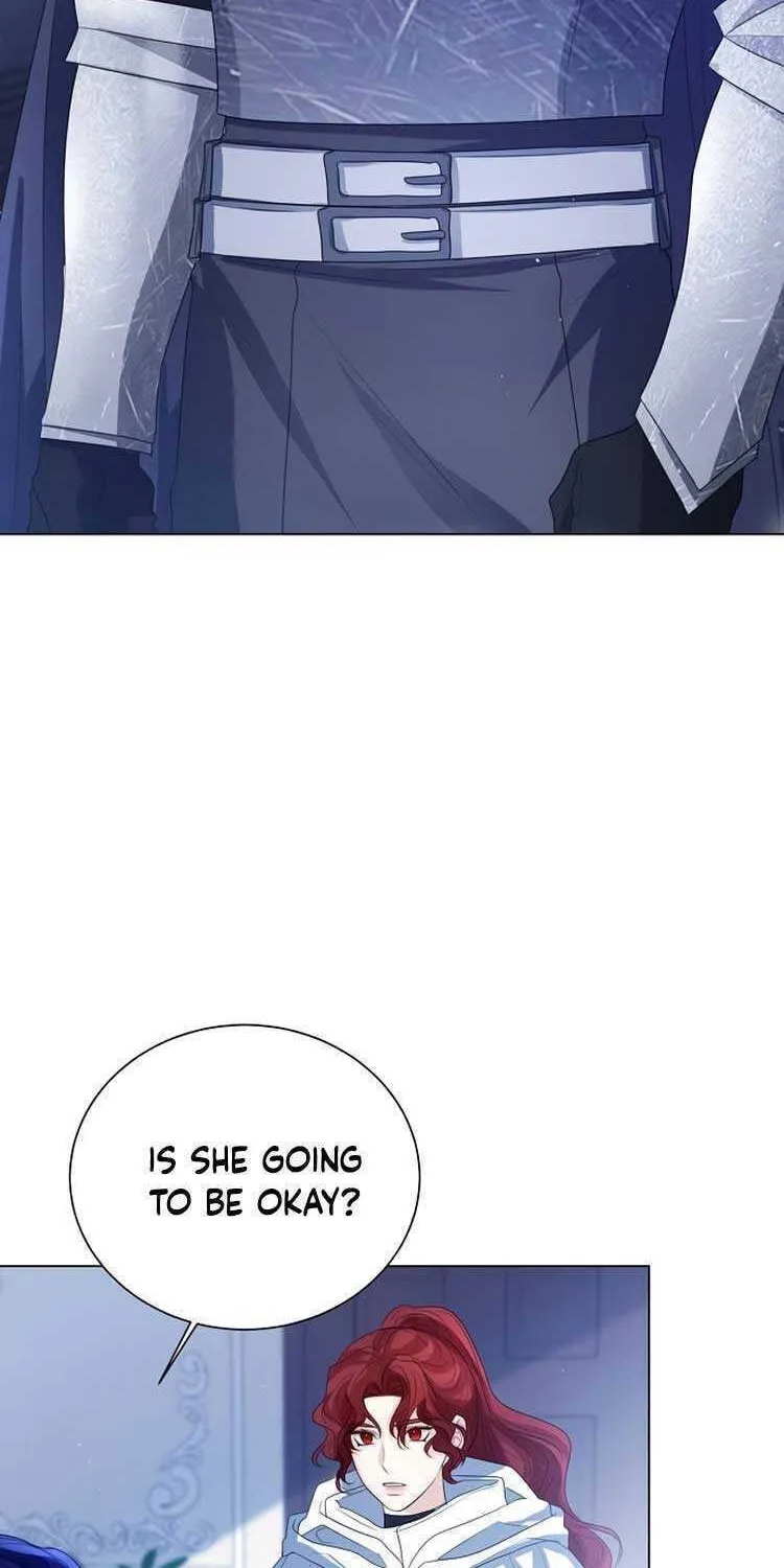 I Will Give Up the Position as the Empress Chapter 45 page 105 - 