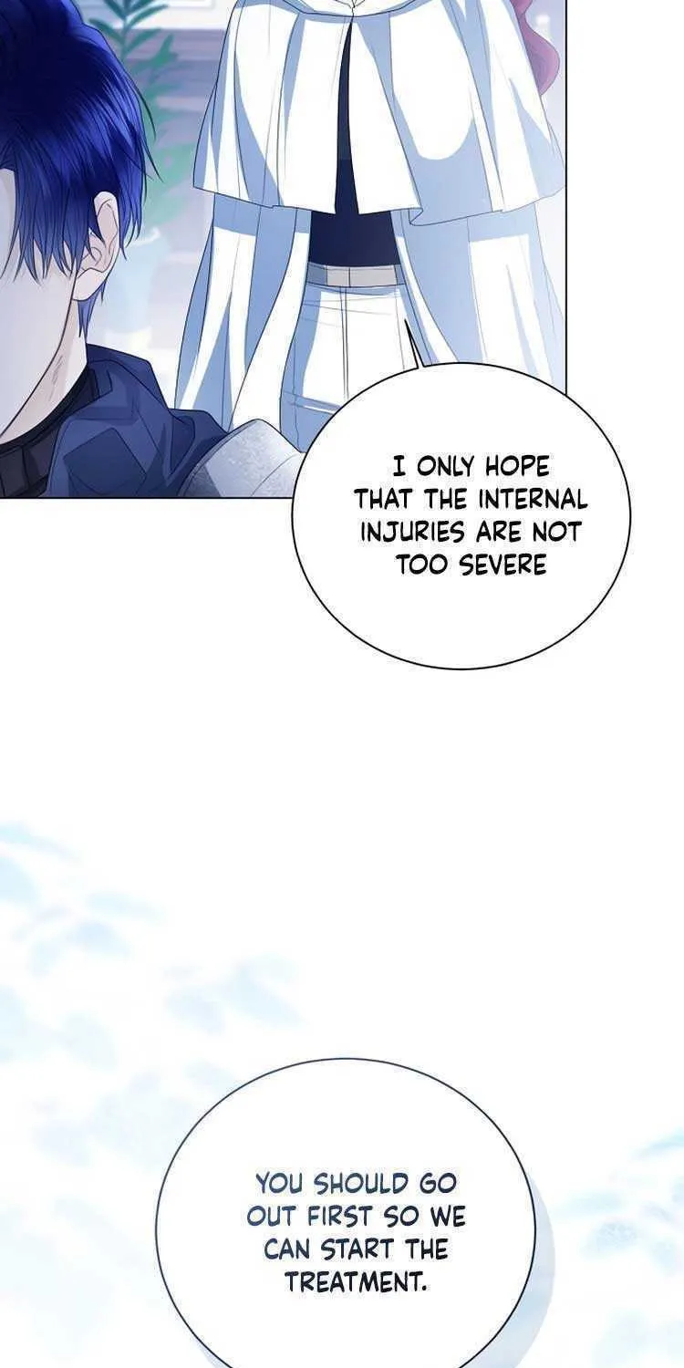 I Will Give Up the Position as the Empress Chapter 45 page 106 - 