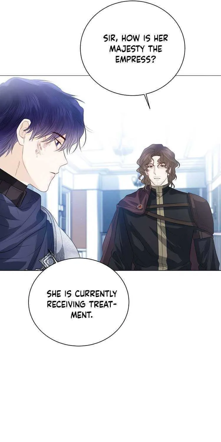 I Will Give Up the Position as the Empress Chapter 45 page 109 - 