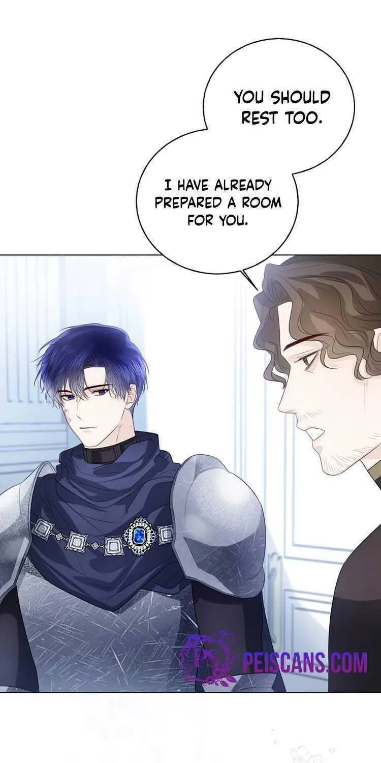 I Will Give Up the Position as the Empress Chapter 45 page 110 - 