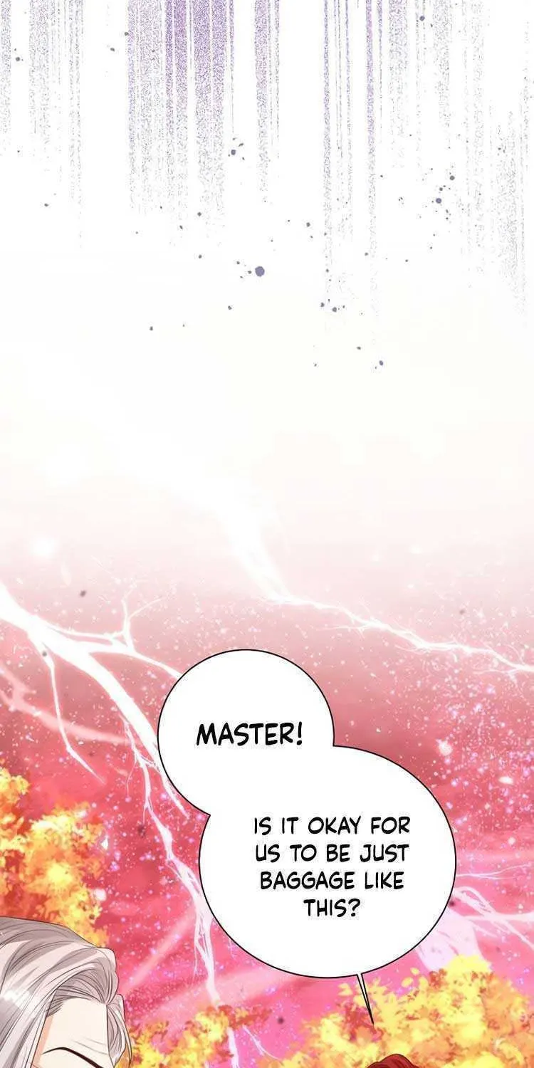I Will Give Up the Position as the Empress Chapter 45 page 12 - 