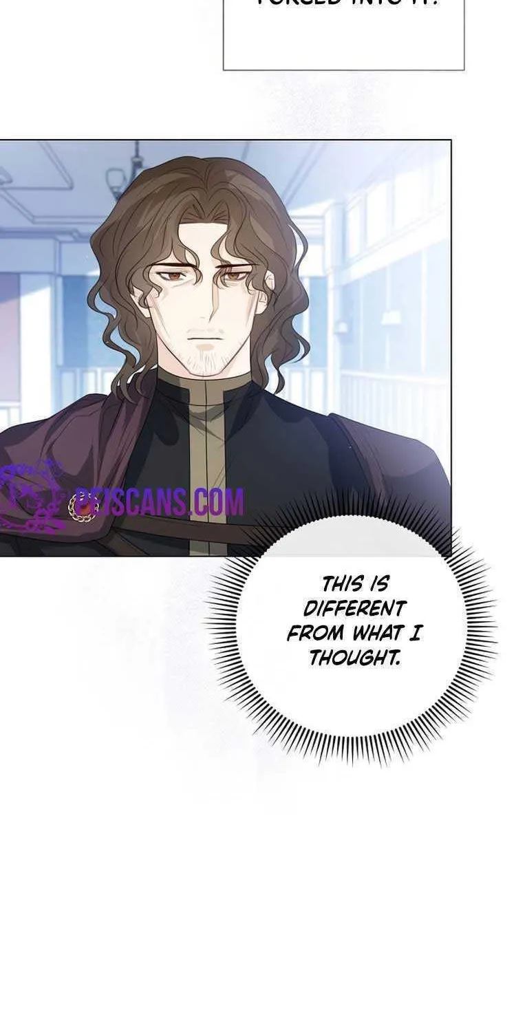 I Will Give Up the Position as the Empress Chapter 45 page 112 - 