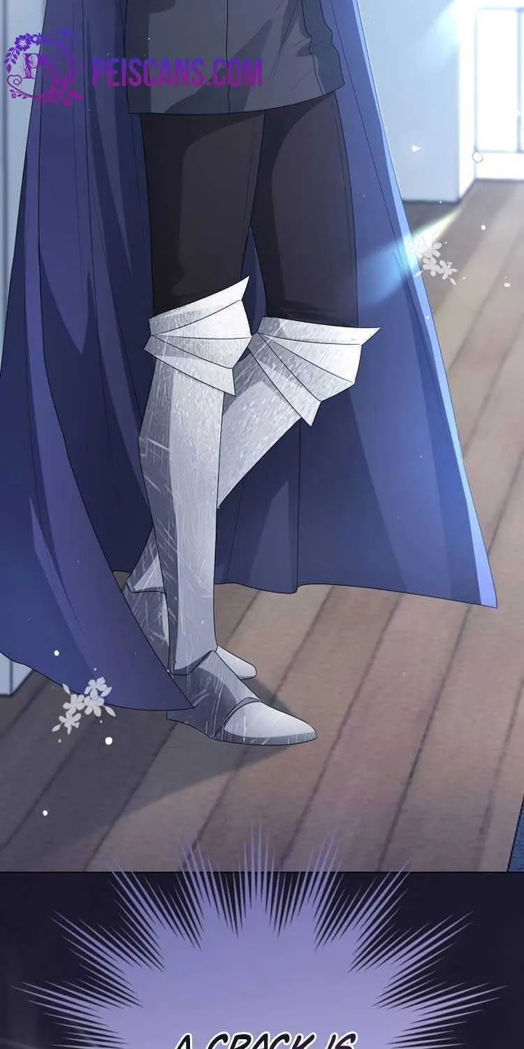 I Will Give Up the Position as the Empress Chapter 45 page 114 - 