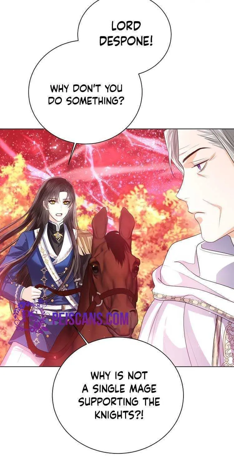 I Will Give Up the Position as the Empress Chapter 45 page 24 - 