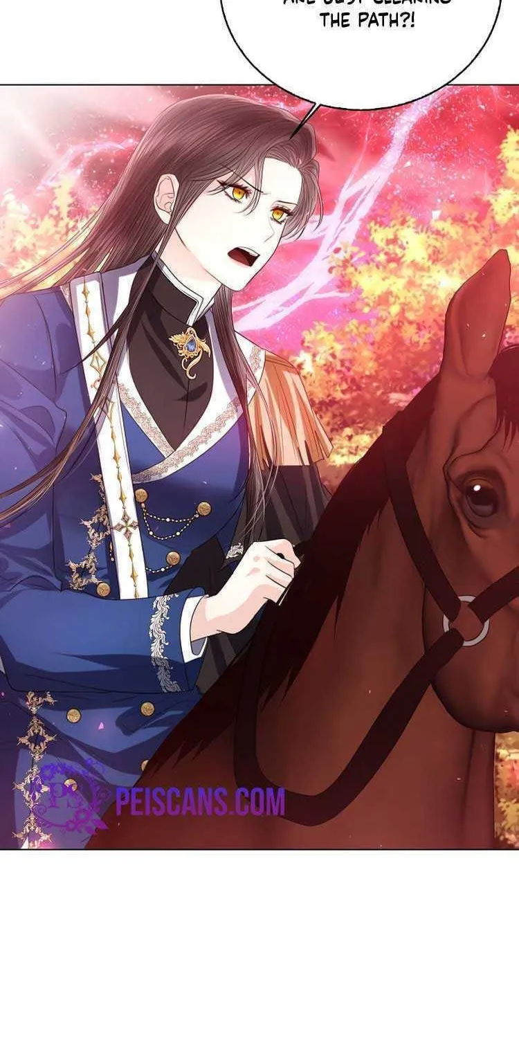 I Will Give Up the Position as the Empress Chapter 45 page 27 - 