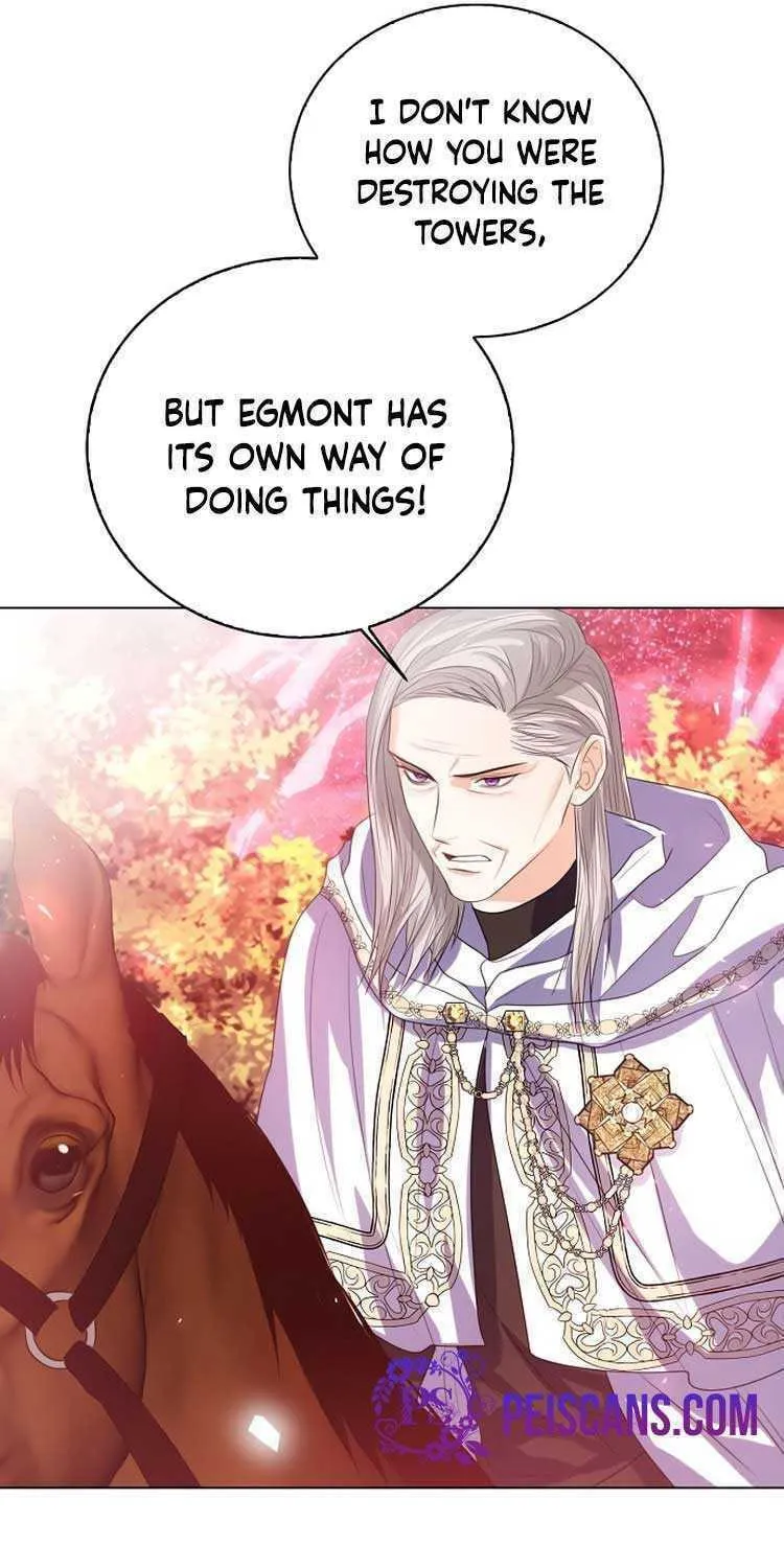 I Will Give Up the Position as the Empress Chapter 45 page 29 - 