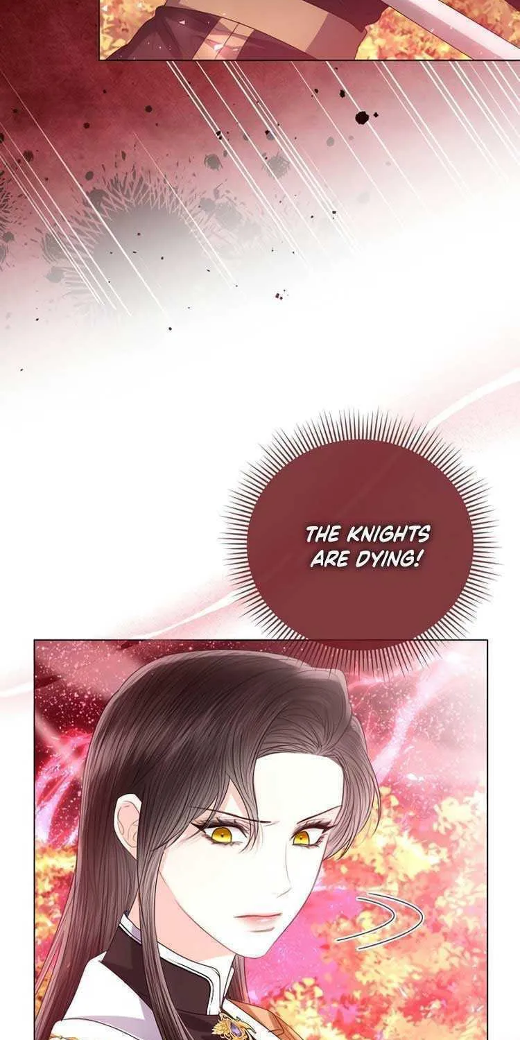 I Will Give Up the Position as the Empress Chapter 45 page 31 - 