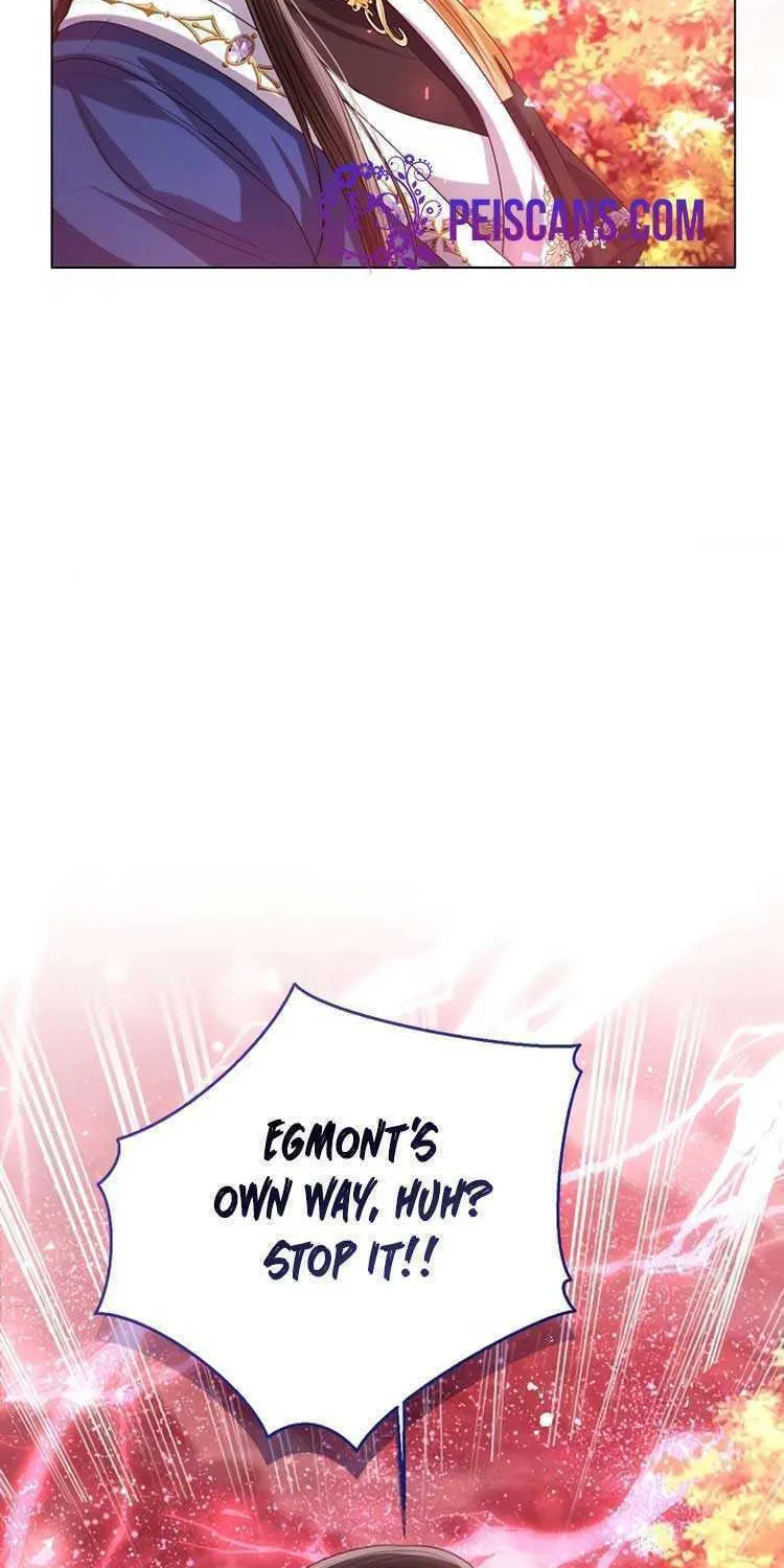 I Will Give Up the Position as the Empress Chapter 45 page 32 - 