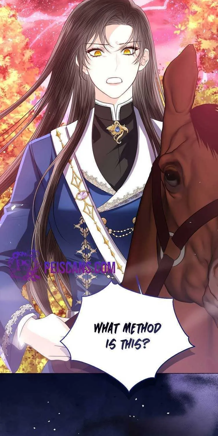 I Will Give Up the Position as the Empress Chapter 45 page 33 - 