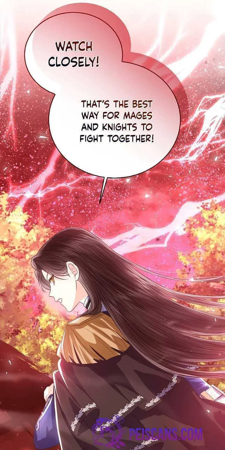 I Will Give Up the Position as the Empress Chapter 45 page 36 - 