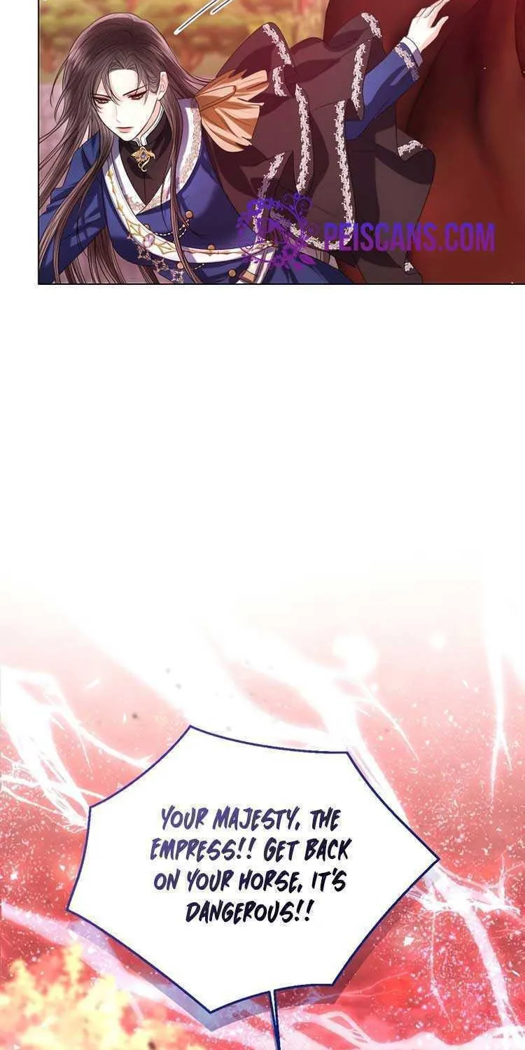I Will Give Up the Position as the Empress Chapter 45 page 39 - 