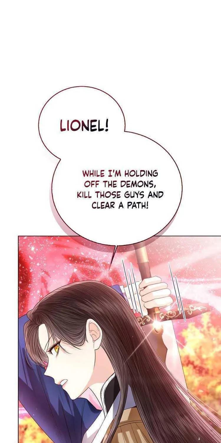I Will Give Up the Position as the Empress Chapter 45 page 41 - 