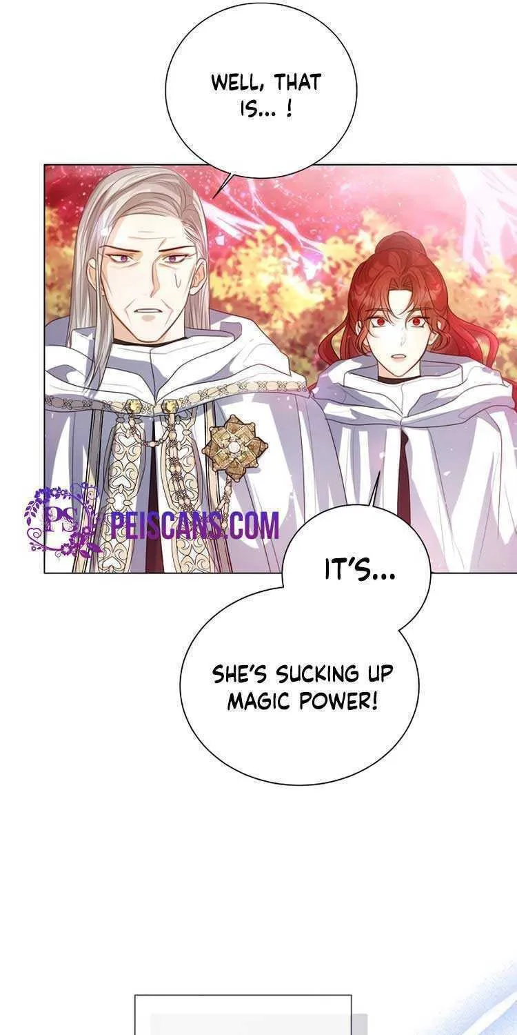 I Will Give Up the Position as the Empress Chapter 45 page 49 - 