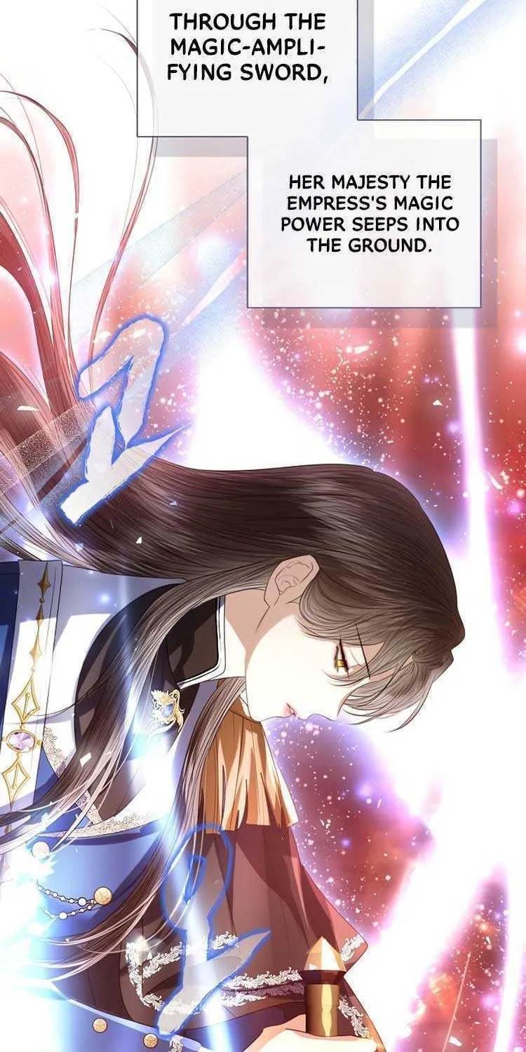 I Will Give Up the Position as the Empress Chapter 45 page 50 - 