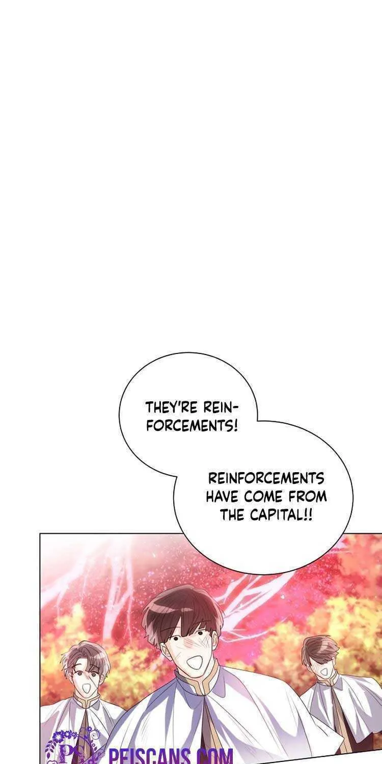 I Will Give Up the Position as the Empress Chapter 45 page 7 - 