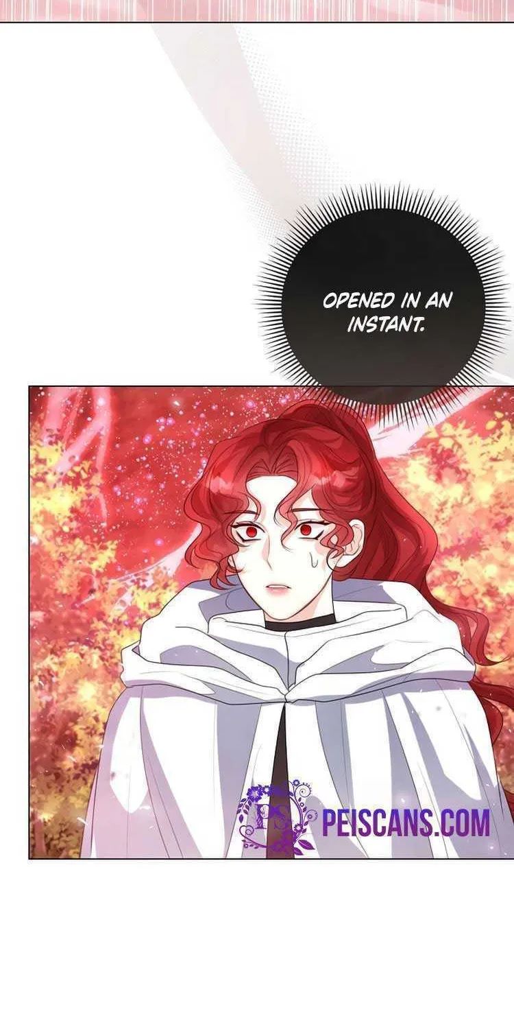 I Will Give Up the Position as the Empress Chapter 45 page 61 - 
