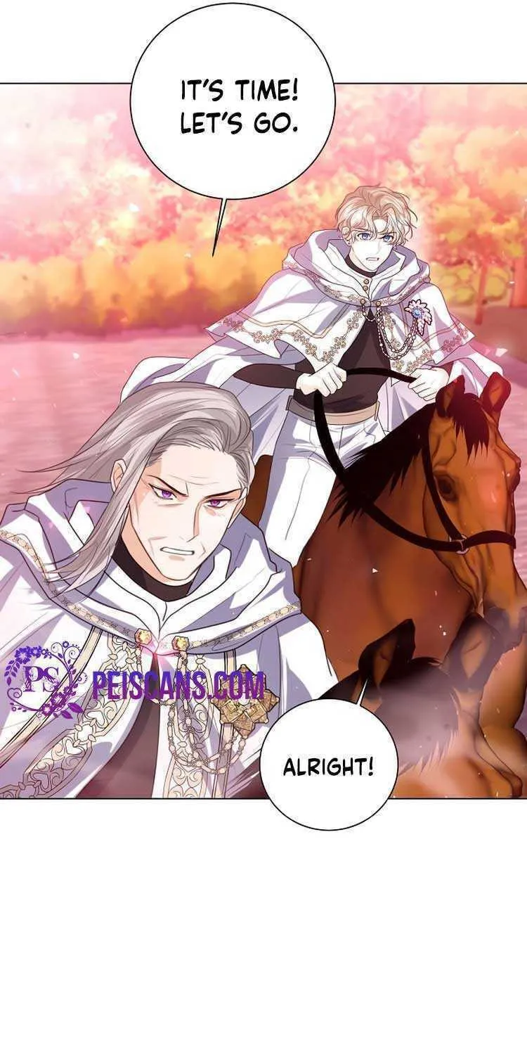I Will Give Up the Position as the Empress Chapter 45 page 63 - 