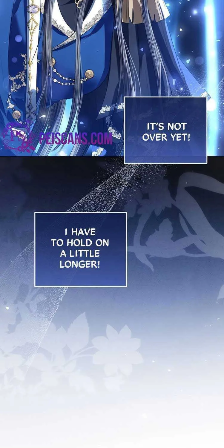 I Will Give Up the Position as the Empress Chapter 45 page 65 - 