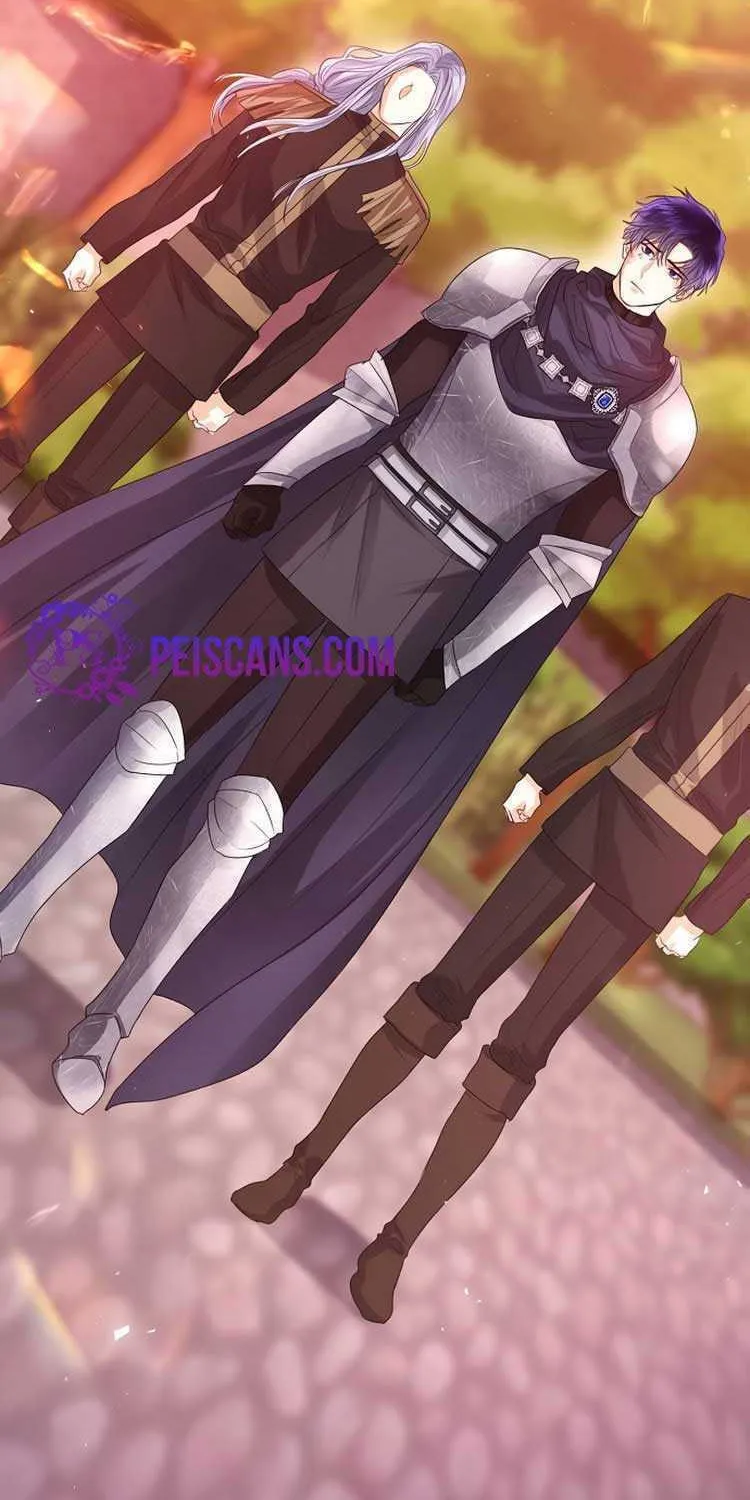 I Will Give Up the Position as the Empress Chapter 45 page 78 - 