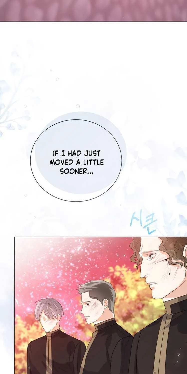 I Will Give Up the Position as the Empress Chapter 45 page 79 - 
